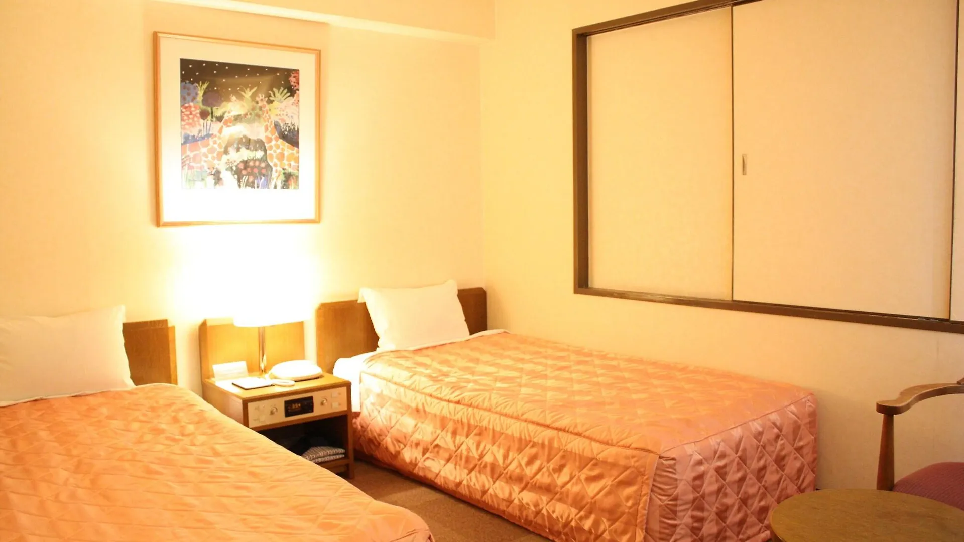 Hotel City Pension Le Liondor Kyoto